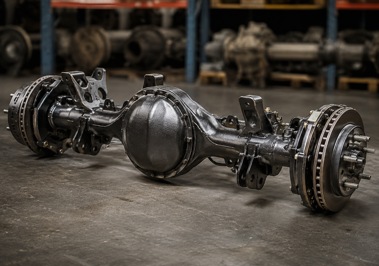 Axle Assembly