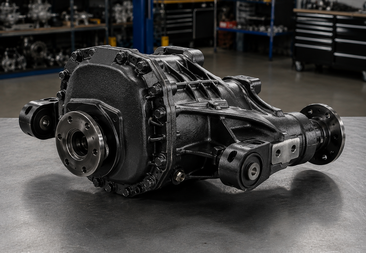 Differential