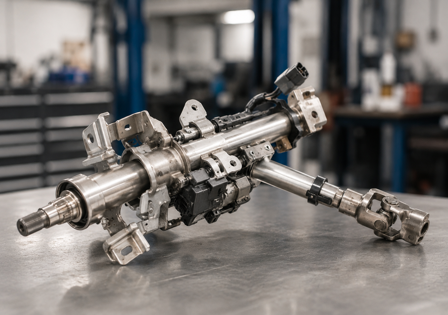 Steering Column