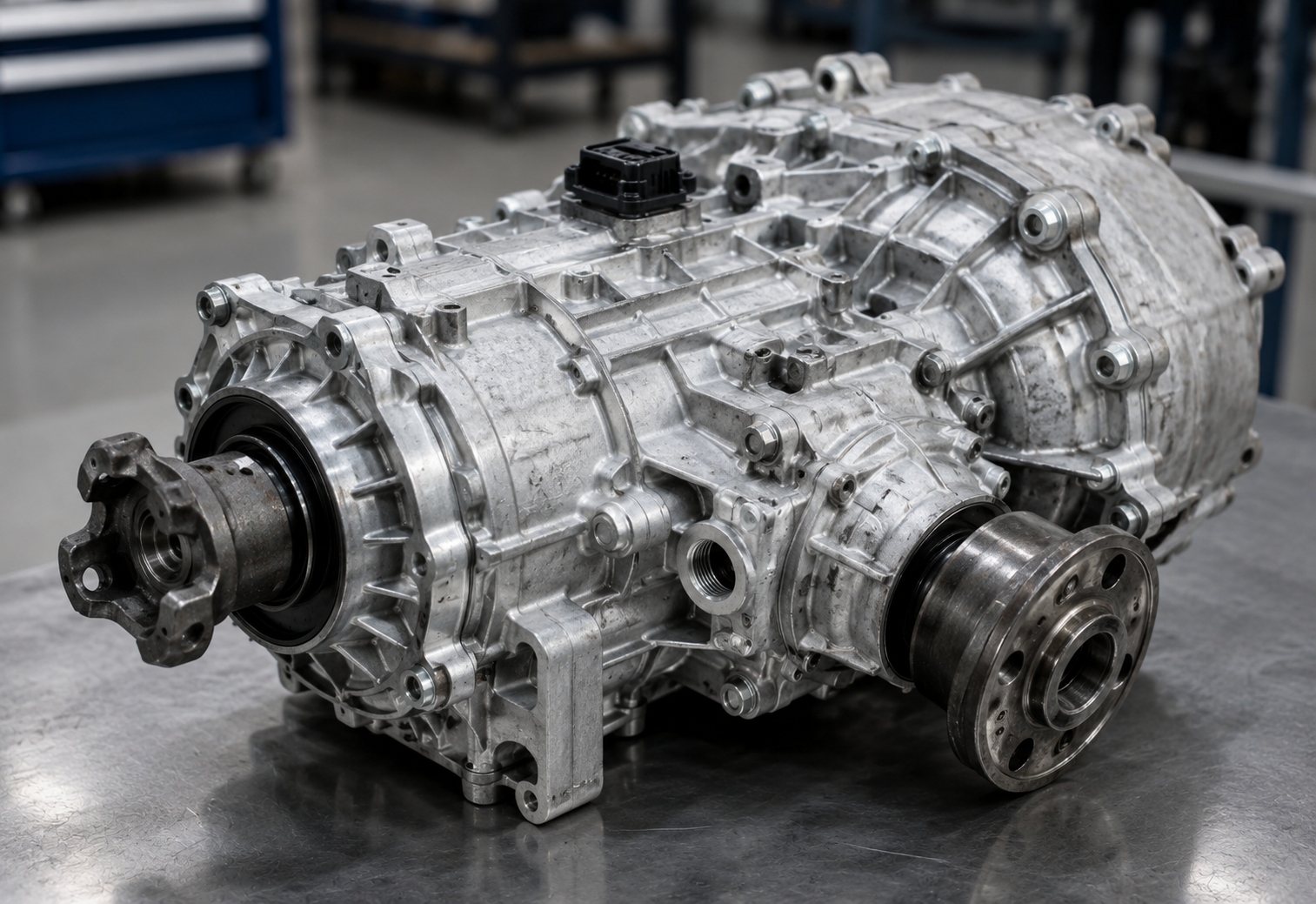 Transfer Case